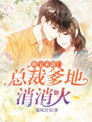 萌宝来敲门:总裁爹地消消火