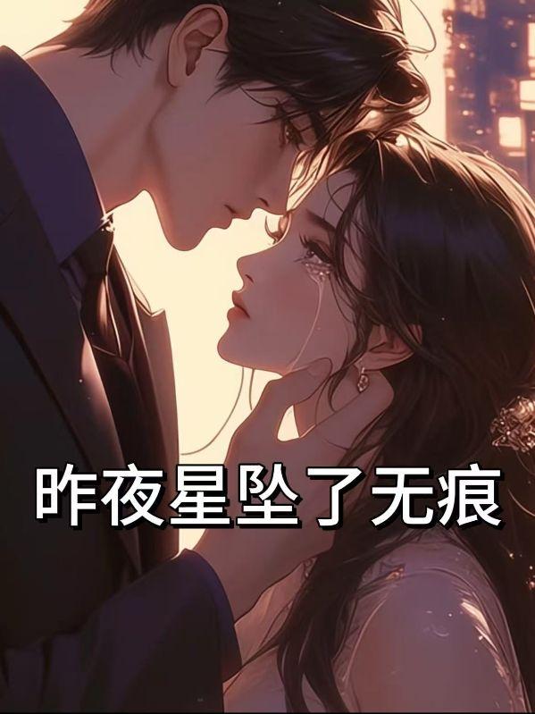 昨夜星坠了无痕