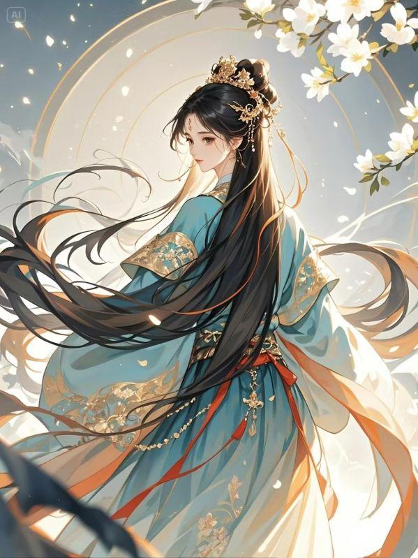 九霄龙吟,君心负我