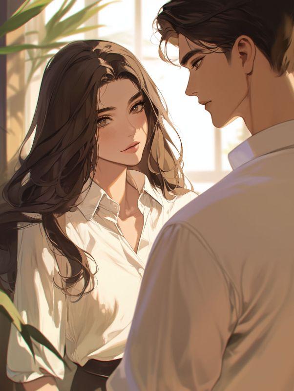 爱恨无情我亦无意