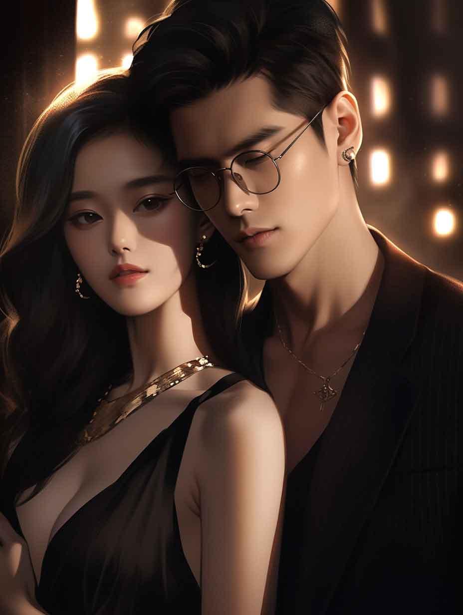 《蓝天大海,礁石为证,心甘情愿为爱海枯石烂》沈亦骁林知芮