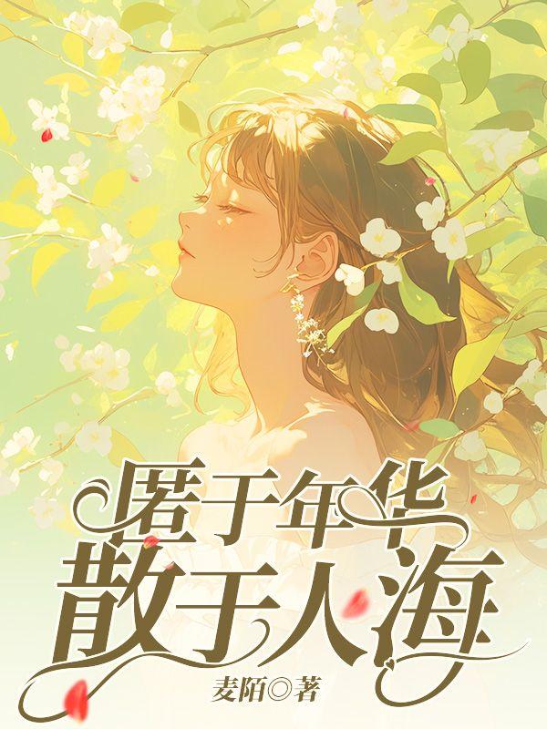 匿于年华,散于人海