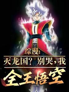 综漫:灭龙国?别哭,我全王悟空