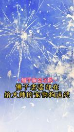 继子弥留之际，佛子老婆却在给大师的宠物狗送终