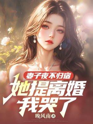妻子夜不归宿,她提离婚我哭了