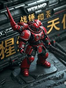 战锤40K猩红天使
