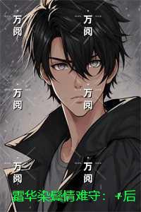 霜华染鬓情难守：+后续+结局