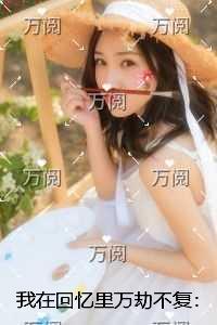 我在回忆里万劫不复：无删减