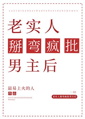 老实人掰弯疯批男主后